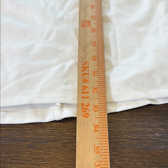 Lulus Lace Up Your Sleeve White Lace Long Sleeve Bodycon Dress Medium - Picture 7 of 12